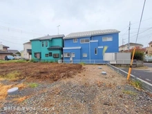 【埼玉県/所沢市大字久米】所沢市大字久米 新築一戸建て 外観