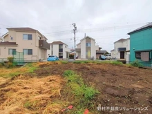 【埼玉県/所沢市大字久米】所沢市大字久米 新築一戸建て 外観