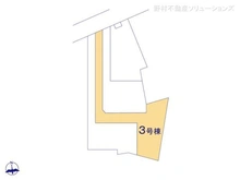 【埼玉県/所沢市大字久米】所沢市大字久米 新築一戸建て 図面と異なる場合は現況を優先
