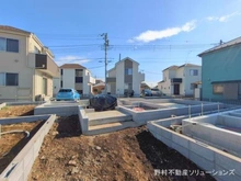 【埼玉県/所沢市大字久米】所沢市大字久米 新築一戸建て 
