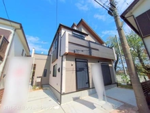 【東京都/東村山市秋津町】東村山市秋津町2丁目 新築一戸建て 