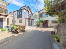 【東京都/東村山市秋津町】東村山市秋津町2丁目 新築一戸建て 