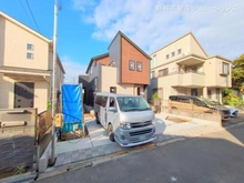 【埼玉県/所沢市和ケ原】所沢市和ケ原1丁目 新築一戸建て 外観