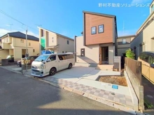 【埼玉県/所沢市和ケ原】所沢市和ケ原1丁目 新築一戸建て 
