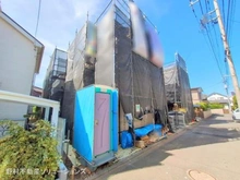 【東京都/東村山市青葉町】東村山市青葉町3丁目 新築一戸建て 外観