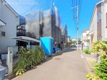【東京都/東村山市青葉町】東村山市青葉町3丁目 新築一戸建て 