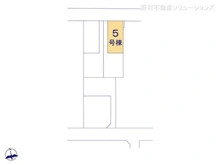 【埼玉県/所沢市小手指町】所沢市小手指町4丁目 新築一戸建て 図面と異なる場合は現況を優先