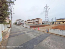 【埼玉県/所沢市小手指町】所沢市小手指町4丁目 新築一戸建て 