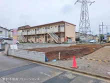【埼玉県/所沢市小手指町】所沢市小手指町4丁目 新築一戸建て 