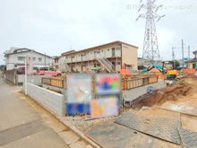 【埼玉県/所沢市小手指町】所沢市小手指町4丁目 新築一戸建て 