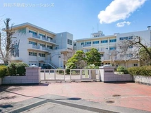 【埼玉県/所沢市小手指町】所沢市小手指町4丁目 新築一戸建て 周辺施設