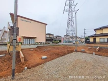 【埼玉県/所沢市小手指町】所沢市小手指町4丁目 新築一戸建て 外観