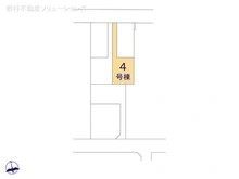 【埼玉県/所沢市小手指町】所沢市小手指町4丁目 新築一戸建て 図面と異なる場合は現況を優先