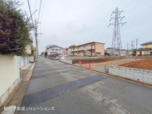 【埼玉県/所沢市小手指町】所沢市小手指町4丁目 新築一戸建て 