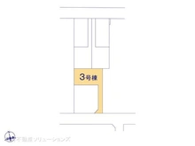 【埼玉県/所沢市小手指町】所沢市小手指町4丁目 新築一戸建て 図面と異なる場合は現況を優先
