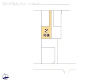 【埼玉県/所沢市小手指町】所沢市小手指町4丁目 新築一戸建て 図面と異なる場合は現況を優先