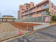【埼玉県/所沢市小手指町】所沢市小手指町4丁目 新築一戸建て 外観