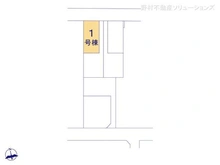 【埼玉県/所沢市小手指町】所沢市小手指町4丁目 新築一戸建て 図面と異なる場合は現況を優先