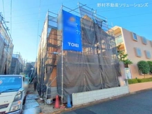 【埼玉県/所沢市小手指町】所沢市小手指町4丁目 新築一戸建て 