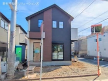 【埼玉県/所沢市緑町】所沢市緑町4丁目 新築一戸建て 