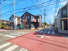 【埼玉県/所沢市緑町】所沢市緑町4丁目 新築一戸建て 