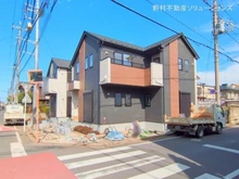 【埼玉県/所沢市緑町】所沢市緑町4丁目 新築一戸建て 