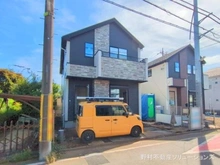 【埼玉県/所沢市緑町】所沢市緑町4丁目 新築一戸建て 