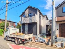 【埼玉県/所沢市緑町】所沢市緑町4丁目 新築一戸建て 