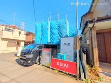 【埼玉県/所沢市大字上安松】所沢市大字上安松 新築一戸建て 