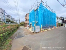 【埼玉県/所沢市大字上安松】所沢市大字上安松 新築一戸建て 