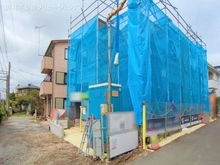 【埼玉県/所沢市大字上安松】所沢市大字上安松 新築一戸建て 