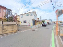 【東京都/清瀬市野塩】清瀬市野塩5丁目 新築一戸建て 