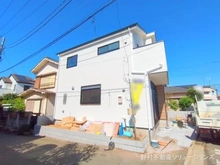 【東京都/清瀬市野塩】清瀬市野塩5丁目 新築一戸建て 