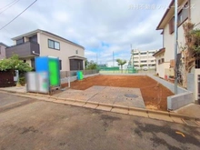 【埼玉県/所沢市泉町】所沢市泉町 新築一戸建て 外観
