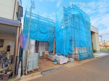 【埼玉県/所沢市東狭山ケ丘】所沢市東狭山ケ丘1丁目 新築一戸建て 外観