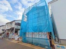 【埼玉県/所沢市東狭山ケ丘】所沢市東狭山ケ丘1丁目 新築一戸建て 