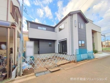 【埼玉県/所沢市東狭山ケ丘】所沢市東狭山ケ丘1丁目 新築一戸建て 