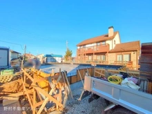 【埼玉県/所沢市大字山口】所沢市大字山口 新築一戸建て 外観