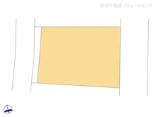 【埼玉県/所沢市大字山口】所沢市大字山口 新築一戸建て 図面と異なる場合は現況を優先