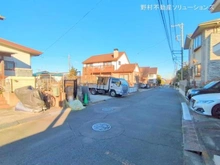 【埼玉県/所沢市大字山口】所沢市大字山口 新築一戸建て 