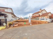 【埼玉県/所沢市大字山口】所沢市大字山口 新築一戸建て 