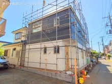 【埼玉県/所沢市大字北秋津】所沢市大字北秋津 新築一戸建て 外観