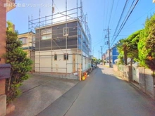 【埼玉県/所沢市大字北秋津】所沢市大字北秋津 新築一戸建て 