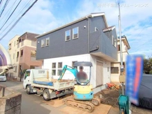 【埼玉県/所沢市大字北秋津】所沢市大字北秋津 新築一戸建て 