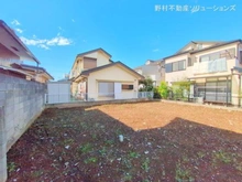 【埼玉県/所沢市榎町】所沢市榎町 新築一戸建て 外観