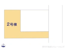 【埼玉県/所沢市榎町】所沢市榎町 新築一戸建て 図面と異なる場合は現況を優先