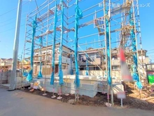 【東京都/清瀬市野塩】清瀬市野塩5丁目 新築一戸建て 外観