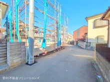 【東京都/清瀬市野塩】清瀬市野塩5丁目 新築一戸建て 