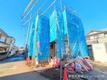 【東京都/清瀬市野塩】清瀬市野塩5丁目 新築一戸建て 