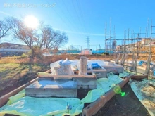 【東京都/東村山市野口町】東村山市野口町3丁目 新築一戸建て 外観